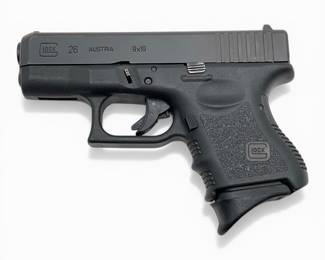 Glock 26 Gen 3 9mm