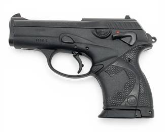 Beretta 9000S .40 S&W Semi-Auto Pistol | Worn Grip Panels