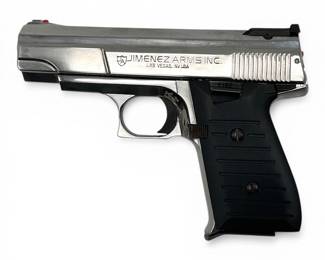 Jimenez JA Nine 9mm
