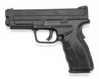 Springfield Armory XD-9 Mod. 2 4.0 9mm