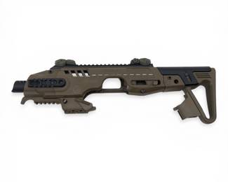 Roni G2 9mm Pistol to Carbine Conversion Kit