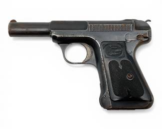 Savage Model 1905 .32 ACP Semi-Auto Pistol Utica NY