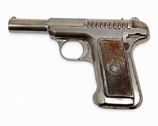 Savage Model 1905 .32 ACP Semi-Automatic Pistol | Early Production | Utica NY