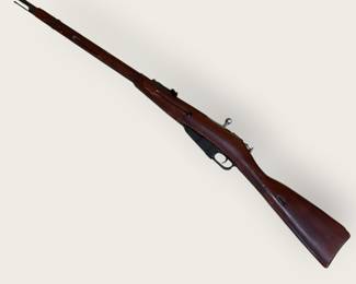 1938 Tula Mosin Nagant M91/30 6.62x54R