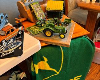 John Deere Items