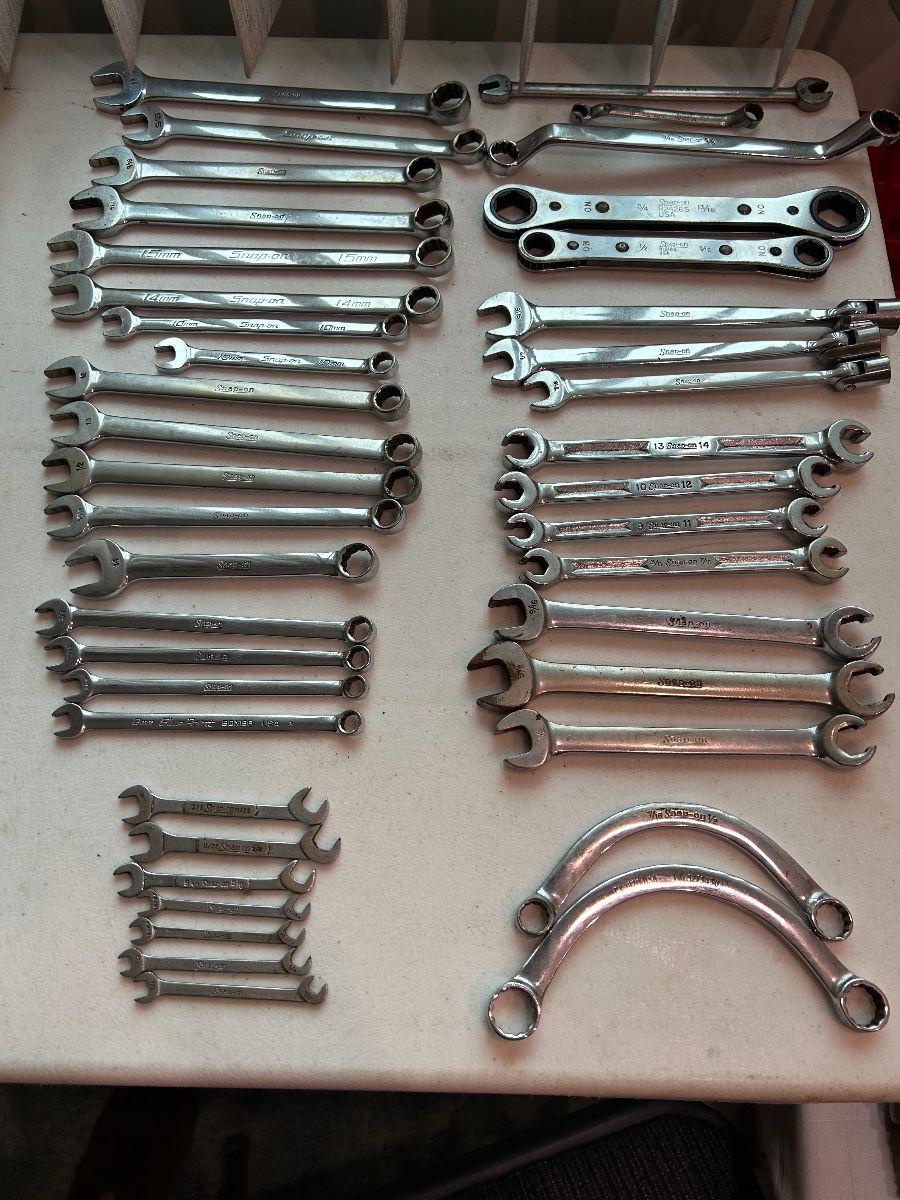 Snap On  Tools