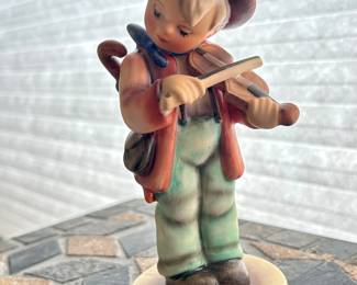 Hummel The Fiddler 