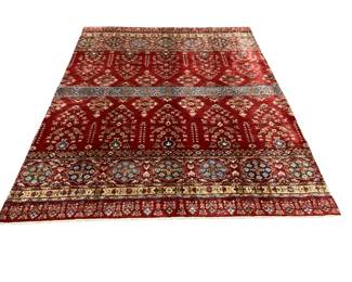 A distinctive design with a composed overall structure