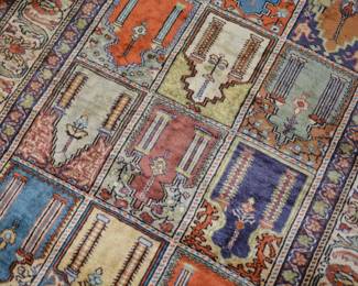 A detailed look at pattern and construction