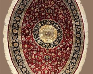 A classic piece with clean lines and detail