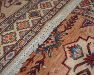 Close-up showing texture and craftsmanship