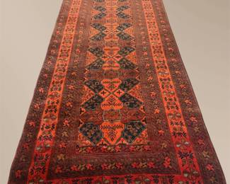 A well-crafted rug with subtle visual depth