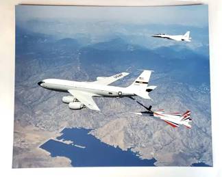 DW500 NASA F15 Refueling