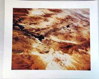 DW501 High Altitude Aerial Photograph