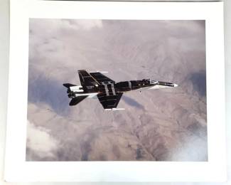 DW505 NASA F18 High Alpha Research Vehicle HARV