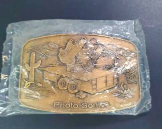 DW493 PhotoSonics Belt Buckle