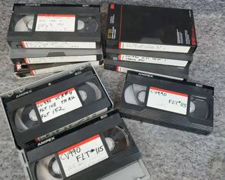 DW519 NASA CV990 Flight Recordings