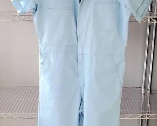 DW568 LSRA Test Team Work Coveralls