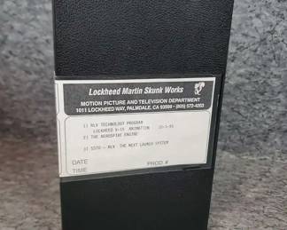 DW508 Lockheed K10 VHS