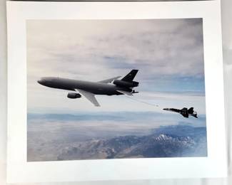 DW504 NASA F18 High Alpha Research Vehicle HARV Refuel