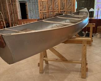 solid and ready for the water