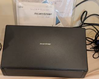 Fujitsu ix500 ScanSnap Image Document Scanner FI-IX500 Japan