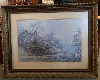 Framed Print