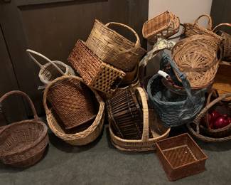 Baskets for all Purposes