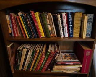 Great Cookbook Selection