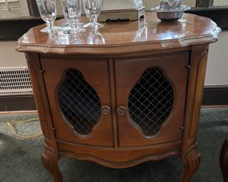 French Styled Cabinet