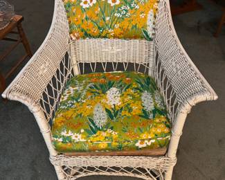 Great Vintage Wicker