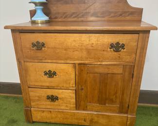 Oak Washstand