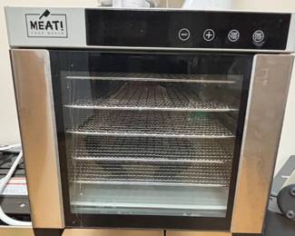 Meat! Dehydrator
