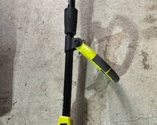 Ryobi Battery Trimmer