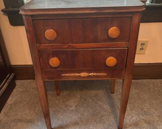 2 Drawer Night Stand