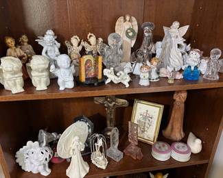 Angels and  Religious Items