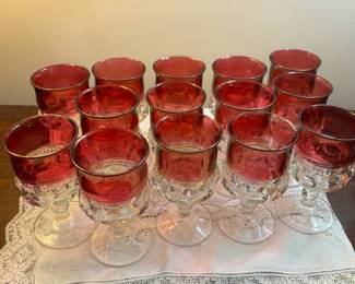 Tiffin-Franciscan King's Crown