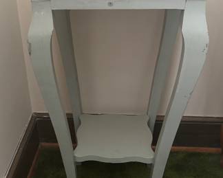 Sweet Painted Side Table