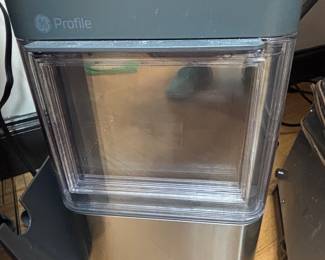 GE Profile Ice Machine