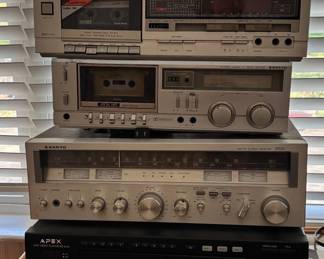 Variety of Electronics