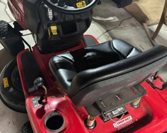 Troy-bilt Riding Mower