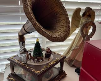 Holiday Time christmas collectibles