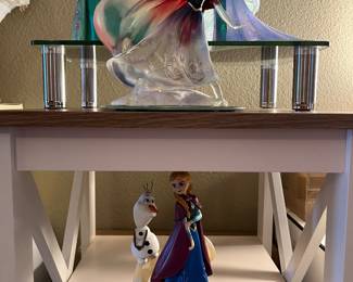 Frozen collectibles lenox