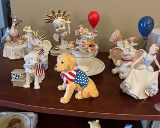 Lenox collectibles disney