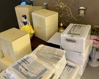 Disney Lenox collectibles 