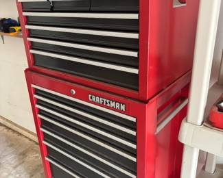 There are two of these toolboxes