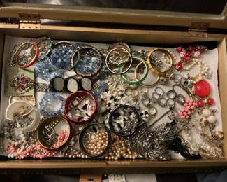 Vintage jewelry