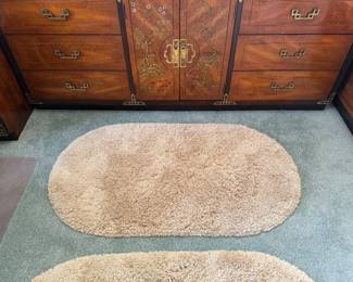 1970s Chinoiserie style furniture