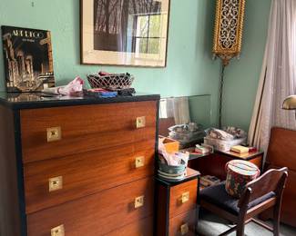 Art deco style furniture