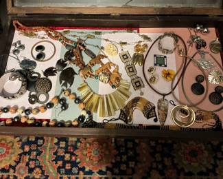 Tribal& native plus silver jewelry